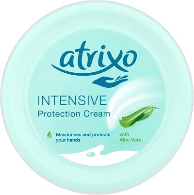 Atrixo Intensive Protection Cream 200ml 3 Pack with Aloe Vera