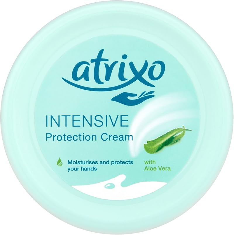 Atrixo Intensive Protection Cream 200ml 3 Pack with Aloe Vera