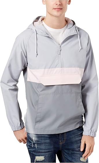 american rag sleeveless hoodie