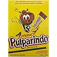 Generic Pulparindo, Original Tamarinde Bar, With Real Fruit