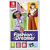 Fashion Dreamer - Compatible for Switch - UK PAL (EU Version)