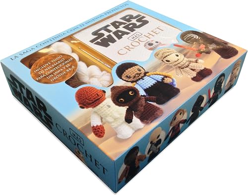 Download Kit Star Wars Más crochet: Mas Crochet PDF