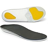 FULL BE DARE Premium Orthotic Insoles – Supportive Arch Design & Hand-Stitched Durable Edge for Enhanced Comfort and Stabilit