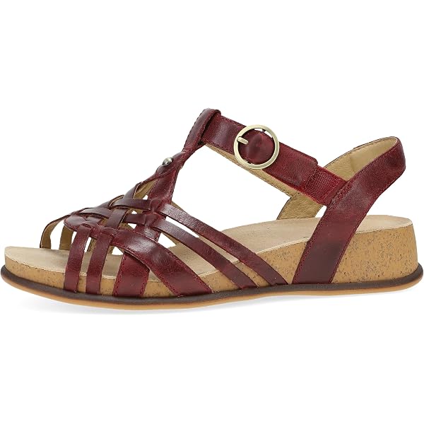 Sandales Femme | Giorgia Or Sépia
