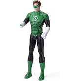 The Noble Collection Bendable Green Lantern (Comic)