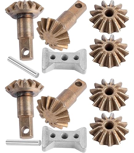 Amazon.com: Traxxas 5382X Differential Gear Set : Toys & Games