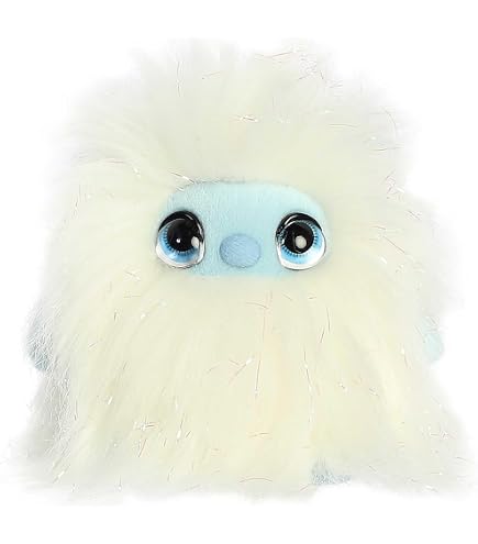 Amazon.com: Aurora® Festive Holiday Cuddles The Yeti™ Stuffed