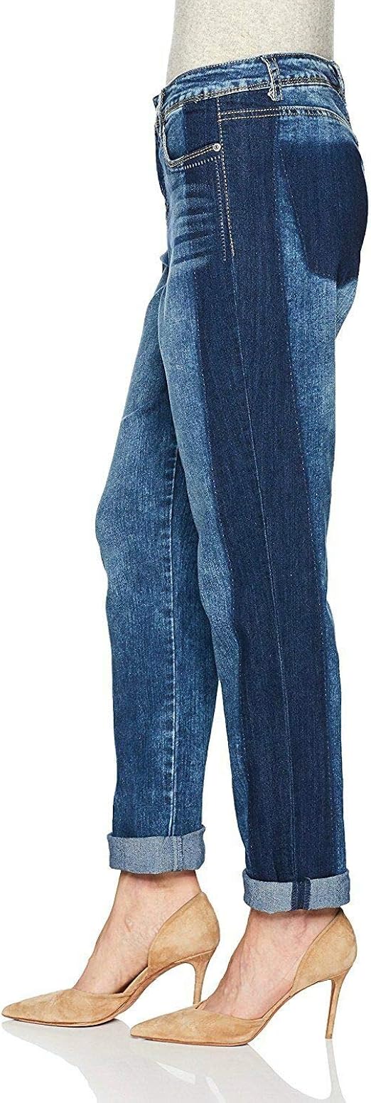 bandolino jeans karyn boyfriend