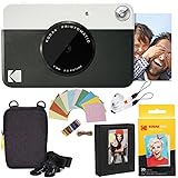 Kodak Printomatic Instant Camera Bundle