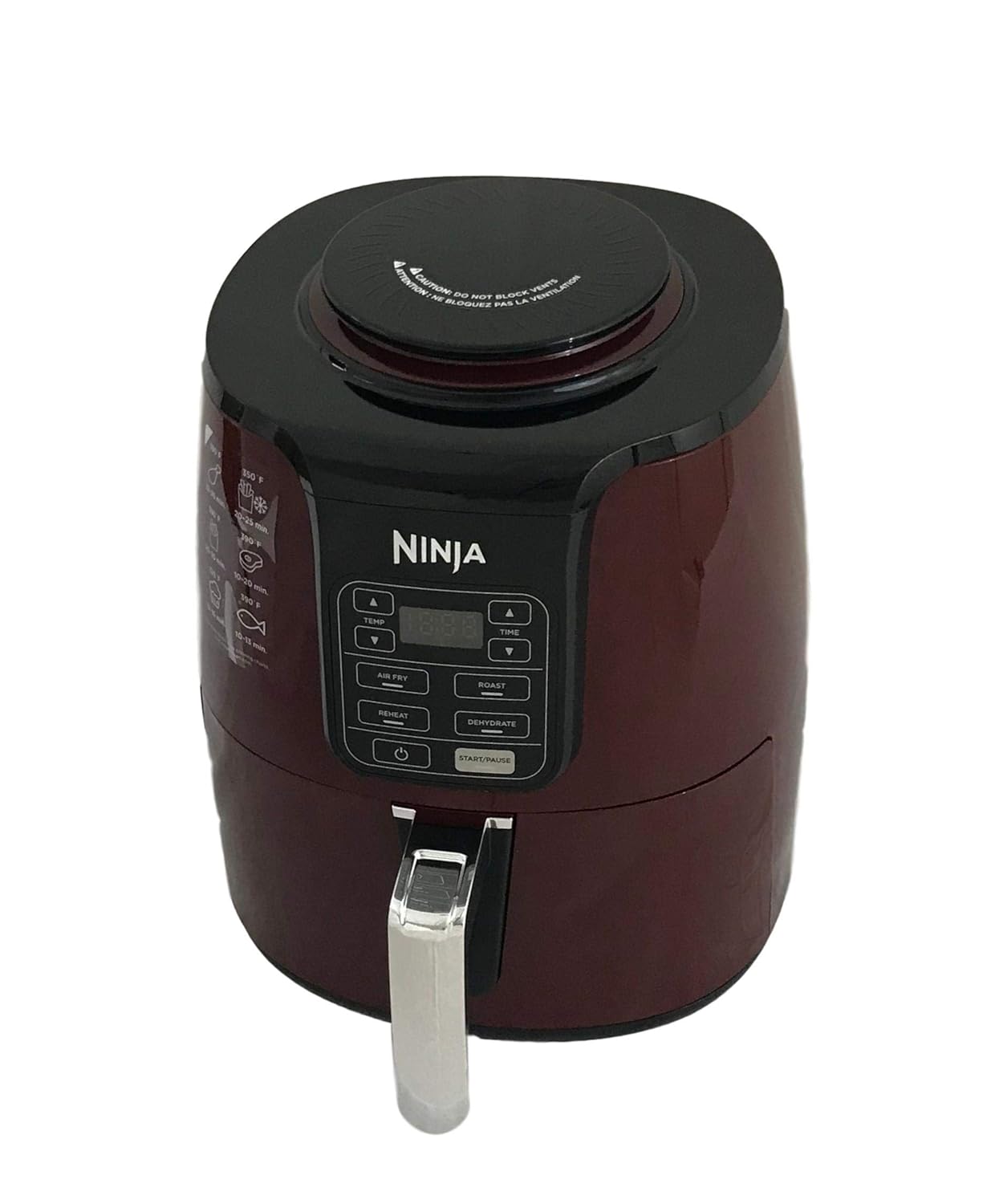 Which Is The Best Ninja Air Fryer Red