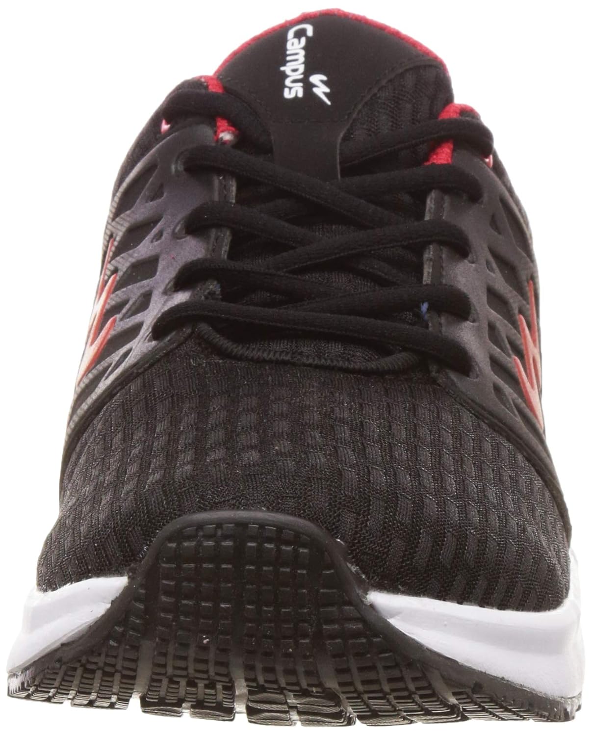 campus black shoes price