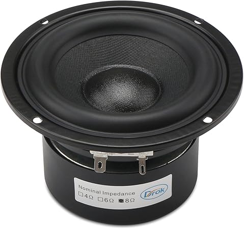 large hi fi speakers