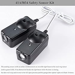 41A5034 Garage Safety Sensor Kit with Bracket
