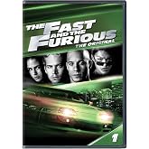 The Fast and the Furious [DVD]