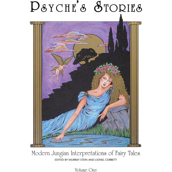 Amazon.com: Psyche's Stories, Volume 1: Modern Jungian