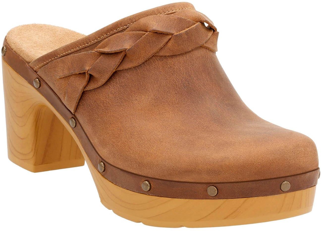 clarks ledella clog