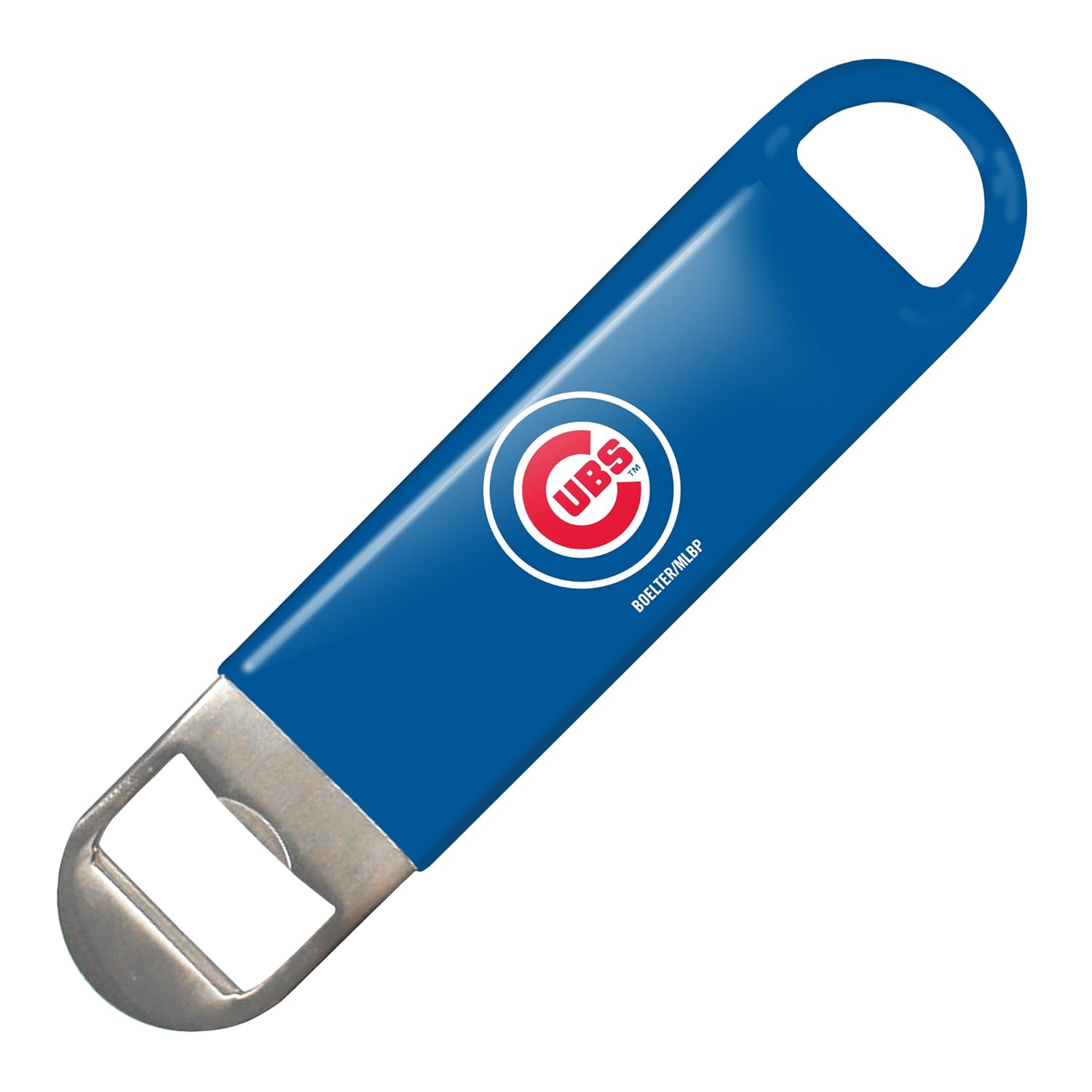 MLB Chicago Cubs Vinyl Covered Long Neck Bottle Opener