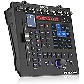 iCON Pro Audio P1 Nano Compact USB C-MIDI Control Surface