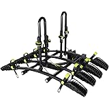 BUZZ RACK Express 4-Bike Platform Hitch Rack