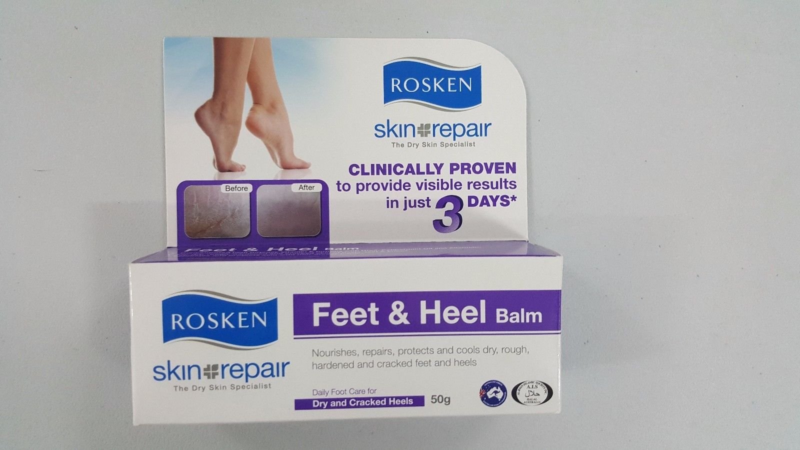M# ROSKEN Skin Repair ROSKEN Feet 