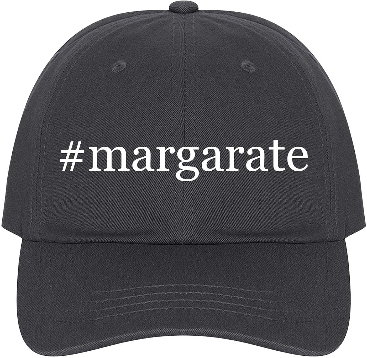 The Town Butler #Margarate - A Nice Comfortable Adjustable Hashtag Dad Hat Cap