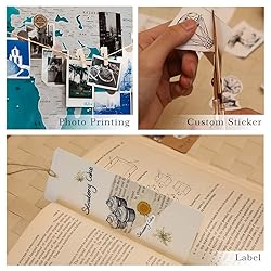 Phomemo Printer Paper for M02/M02 Pro/M02S/M03