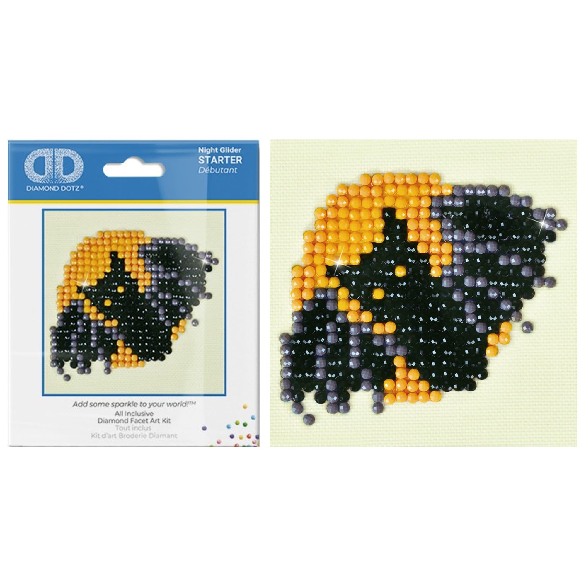 DIAMOND DOTZ Painting Kit: Starter, DDS