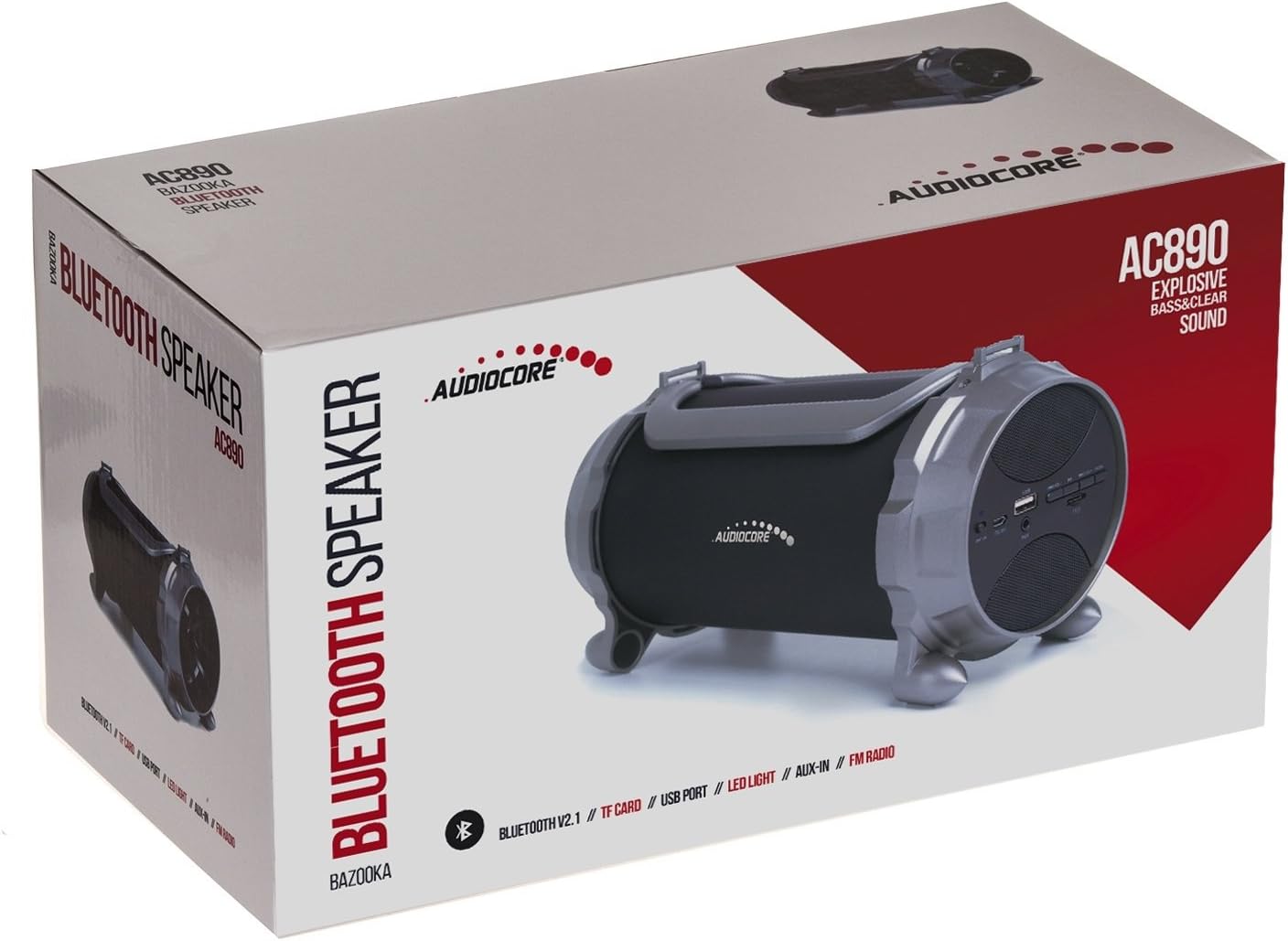 ac880 bazooka bluetooth speaker