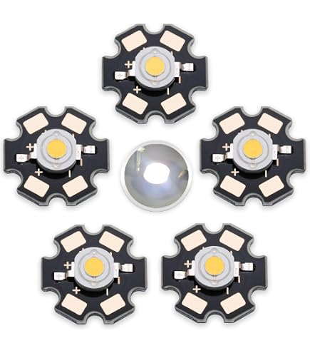 XLamp Cree XML2 - Neutral-White High Power LED: Amazon.com