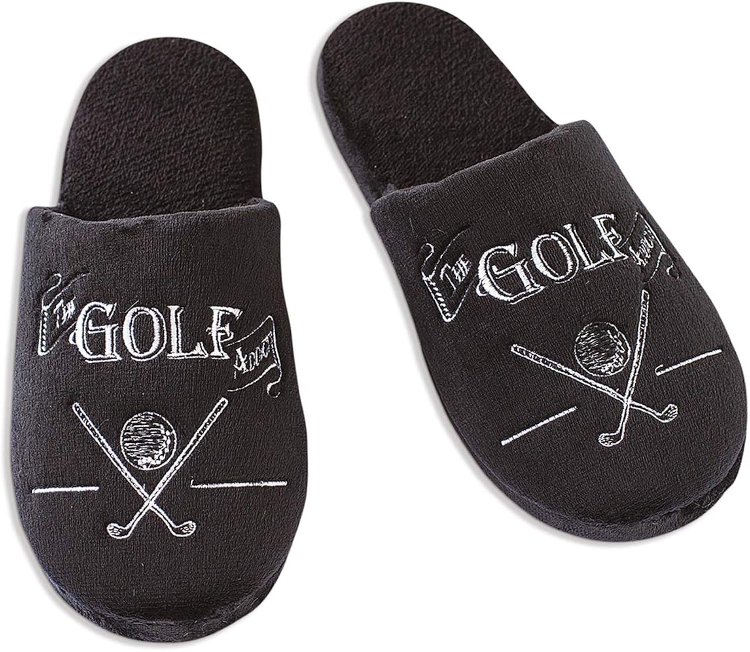 Mens Golf Slippers A Great Gift Amazon.co.uk Shoes & Bags