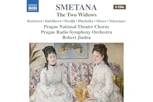 Smetana: The Two Widows