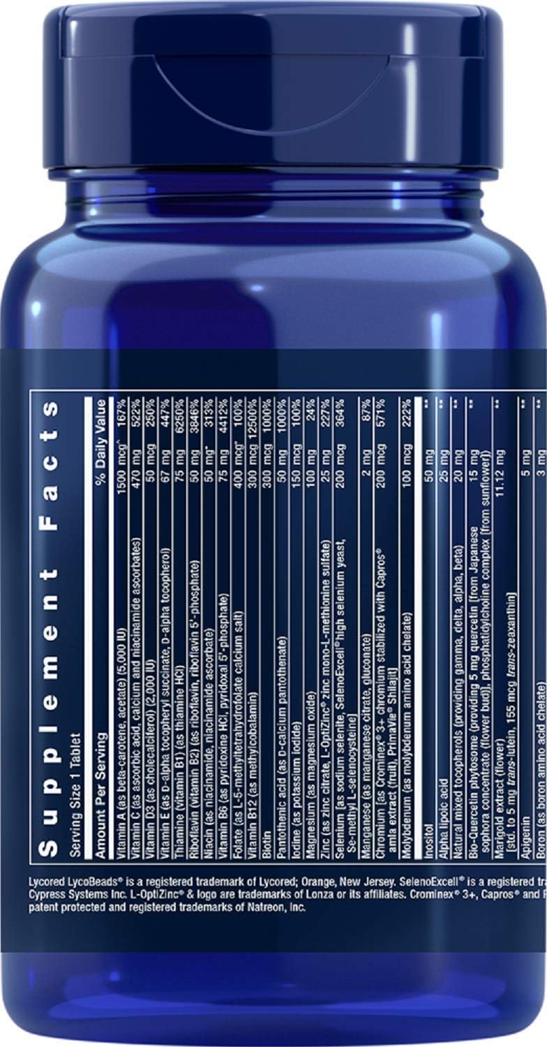 Life Extension One Per Day, 60 Count: Health & Personal Care