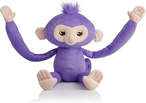 fingerling hug monkey
