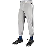 CHAMPRO Boys' Traditional Fit Triple Crown Classic Youth Baseball Pants