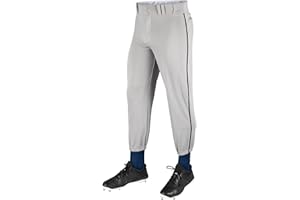 CHAMPRO Boys' Traditional Fit Triple Crown Classic Youth Baseball Pants
