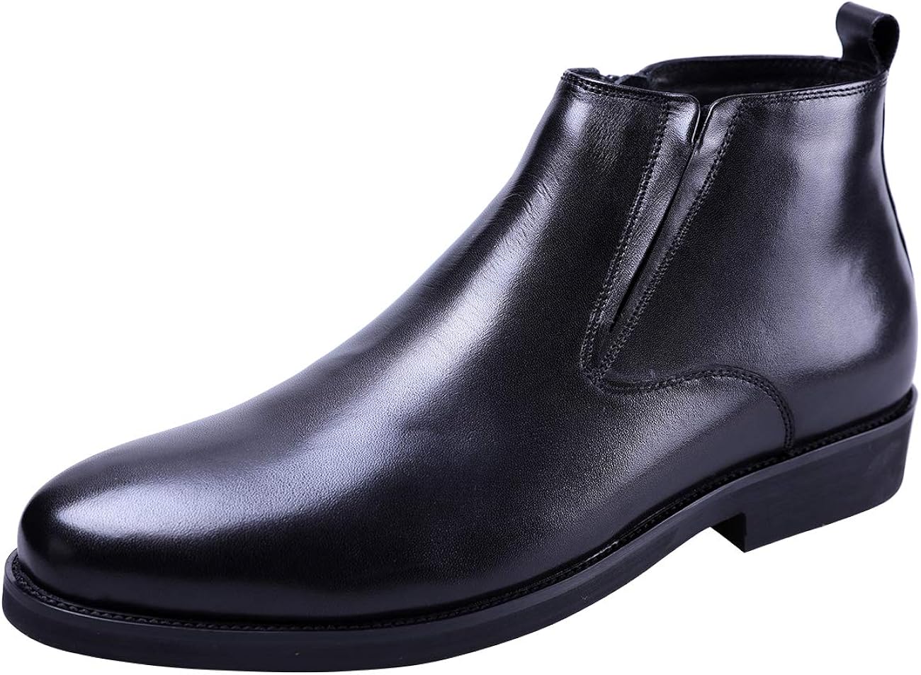 mens chelsea snow boots