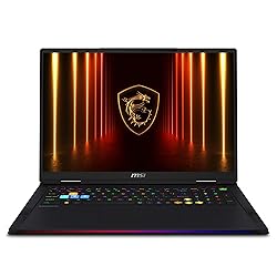 MSI Raider A18 HX 18” 120Hz UHD+ Gaming