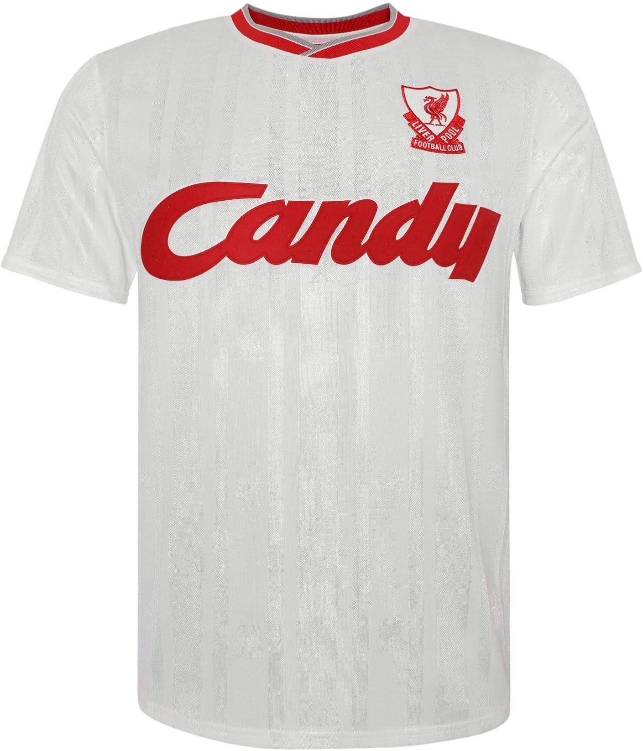 Lfc Retro Candy Shirt Retro shirts are a nod to liverpool's fine