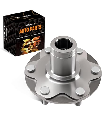 Dorman OE Solutions Wheel Hub 930017 | O'Reilly Auto Parts
