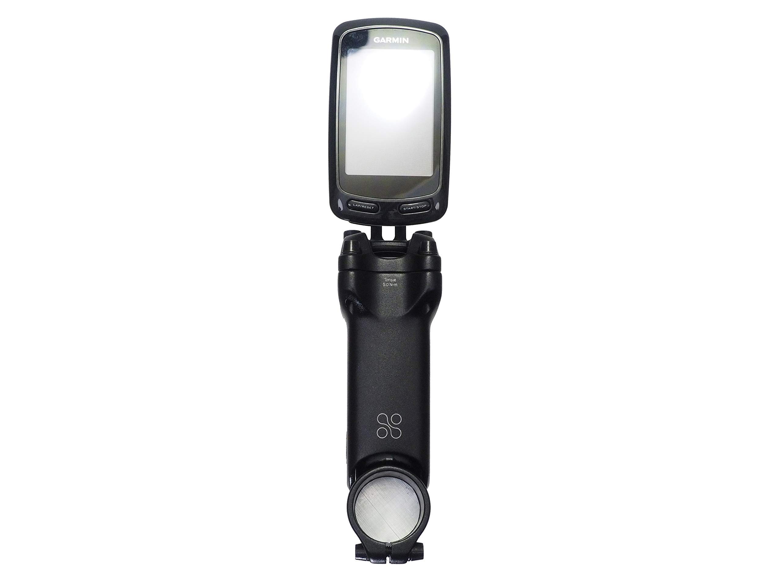 REDSHIFT ShockStop Bike Computer Mount Compatible with Garmin, Bicycle Computer Holder Handlebar Bracket, Biking Accessories