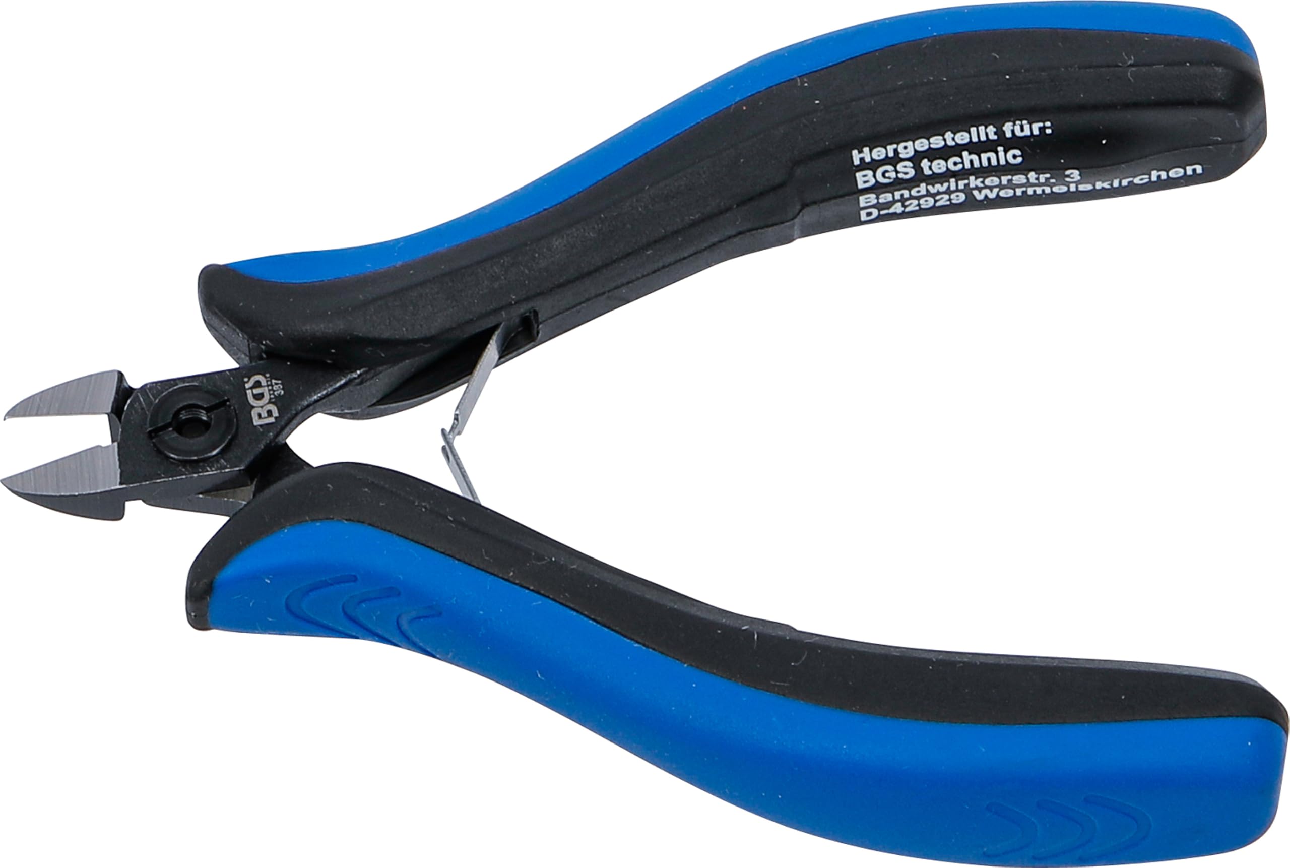 BGS 387 | Precision Side Cutter | 115 mm