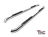 TAC Side Steps Fit 2007-2019 Toyota Tundra Double