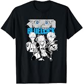 Blue Lock Seishiro Nagi Multiple Scenes Big Chest Portrait T-Shirt