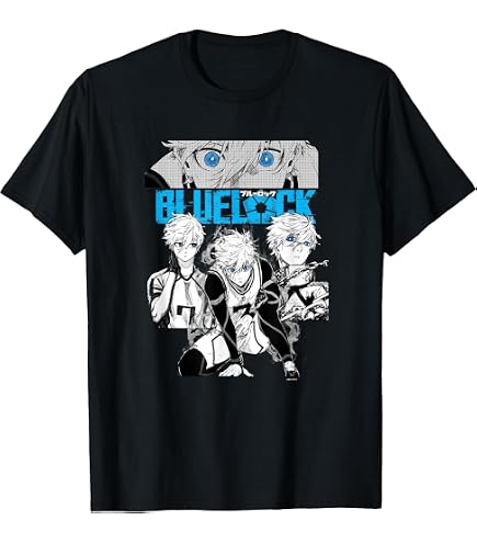 Amazon.com: Blue Lock Rin Itoshi The Captain Big Chest Neon