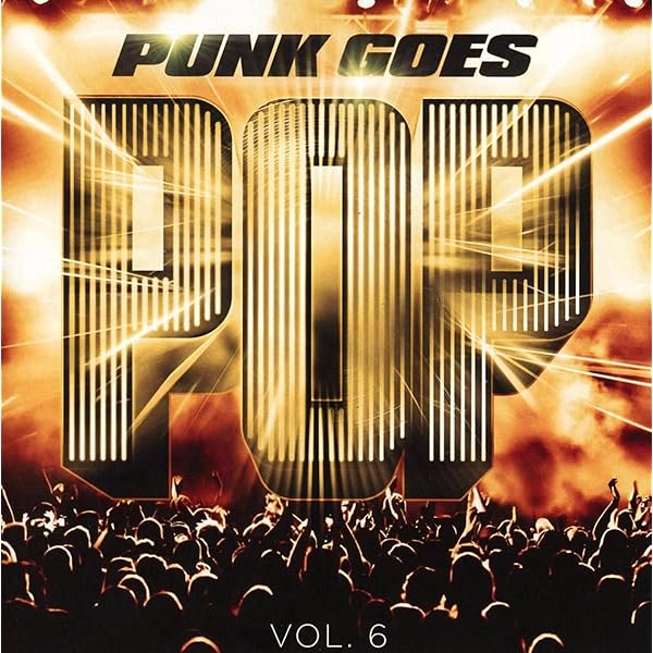 Amazon.com: Punk Goes Pop 6 / Various: CDs & Vinyl
