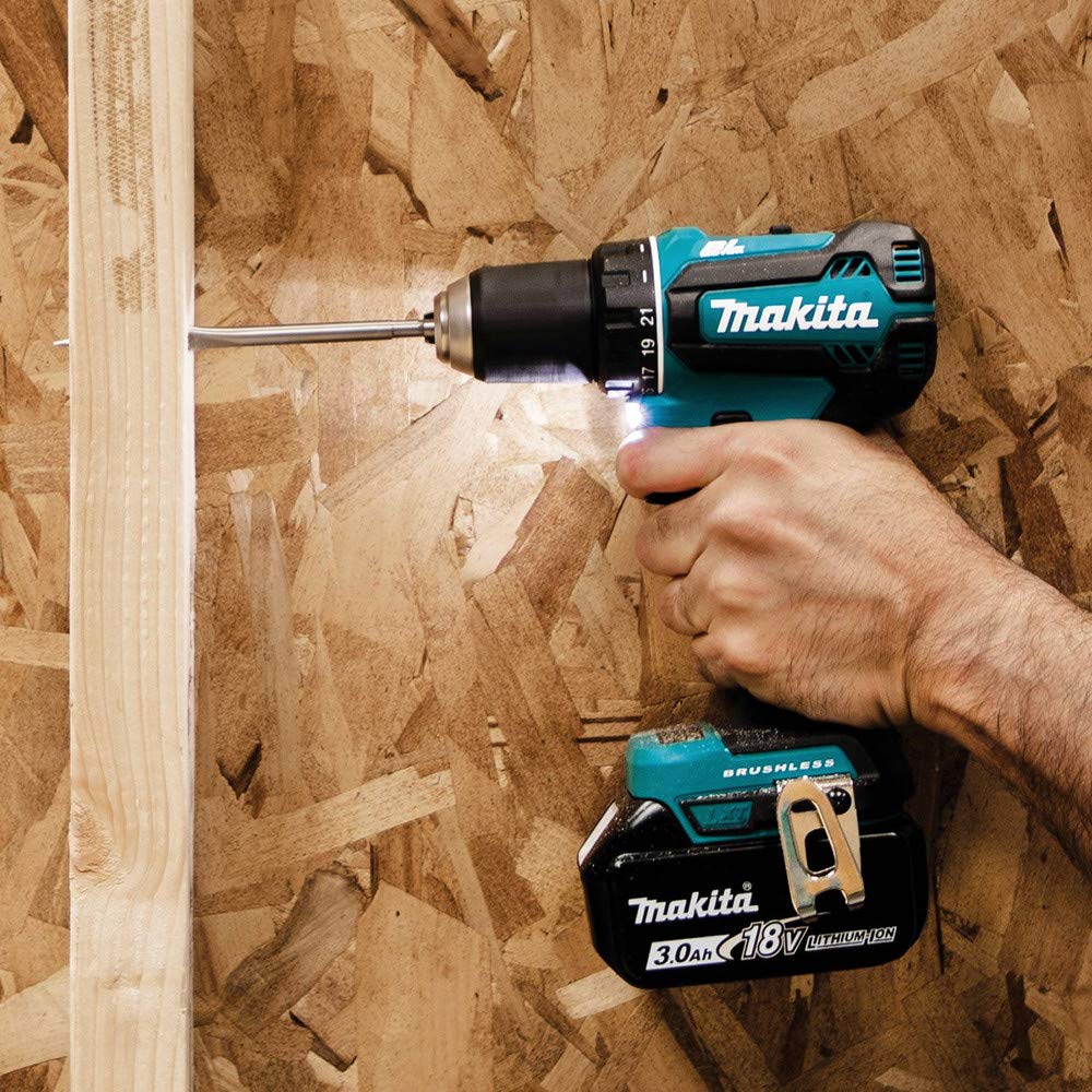 Makita XFD131 18V LXT® Lithium-Ion Brushless Cordless 1/2