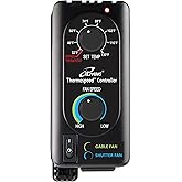 iLIVING Exhaust Fan Thermospeed™ Controller