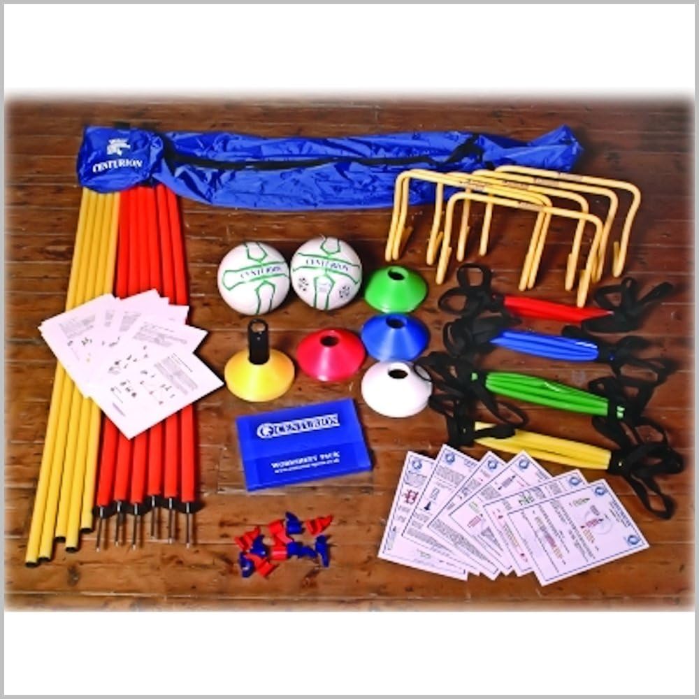 football training kit packages