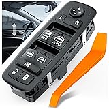 Nilight Power Master Window Switch Compatible with