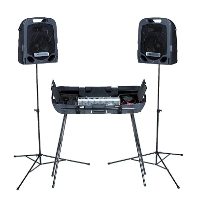Peavey Escort 3000 Powered Package Sound System